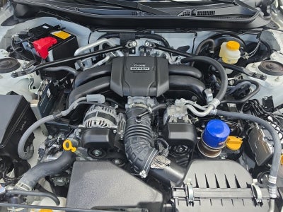 2024 Subaru BRZ Limited