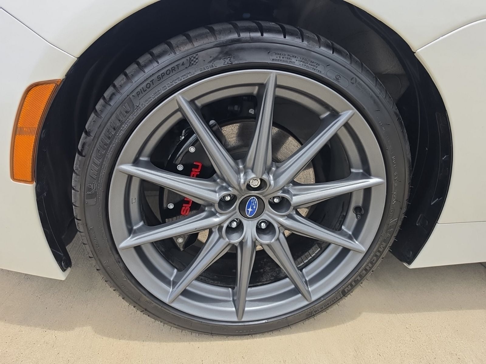 2024 Subaru BRZ Limited