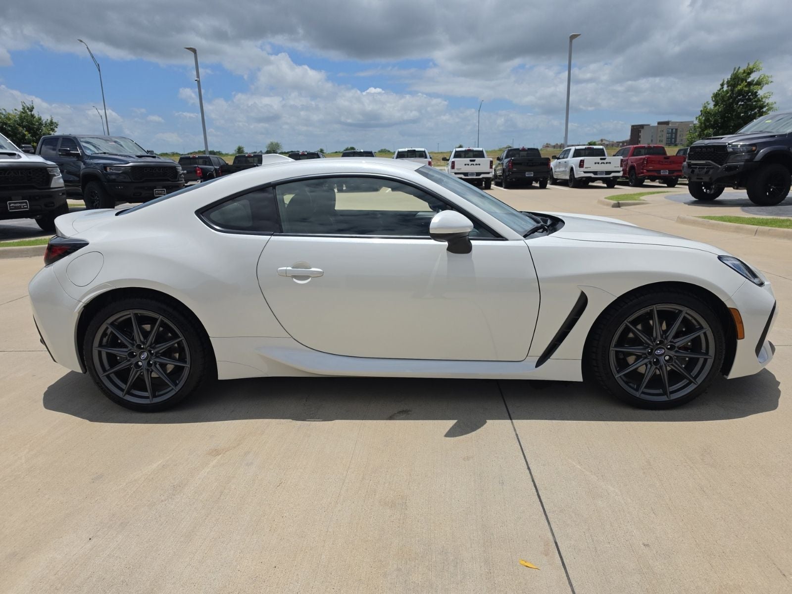 2024 Subaru BRZ Limited