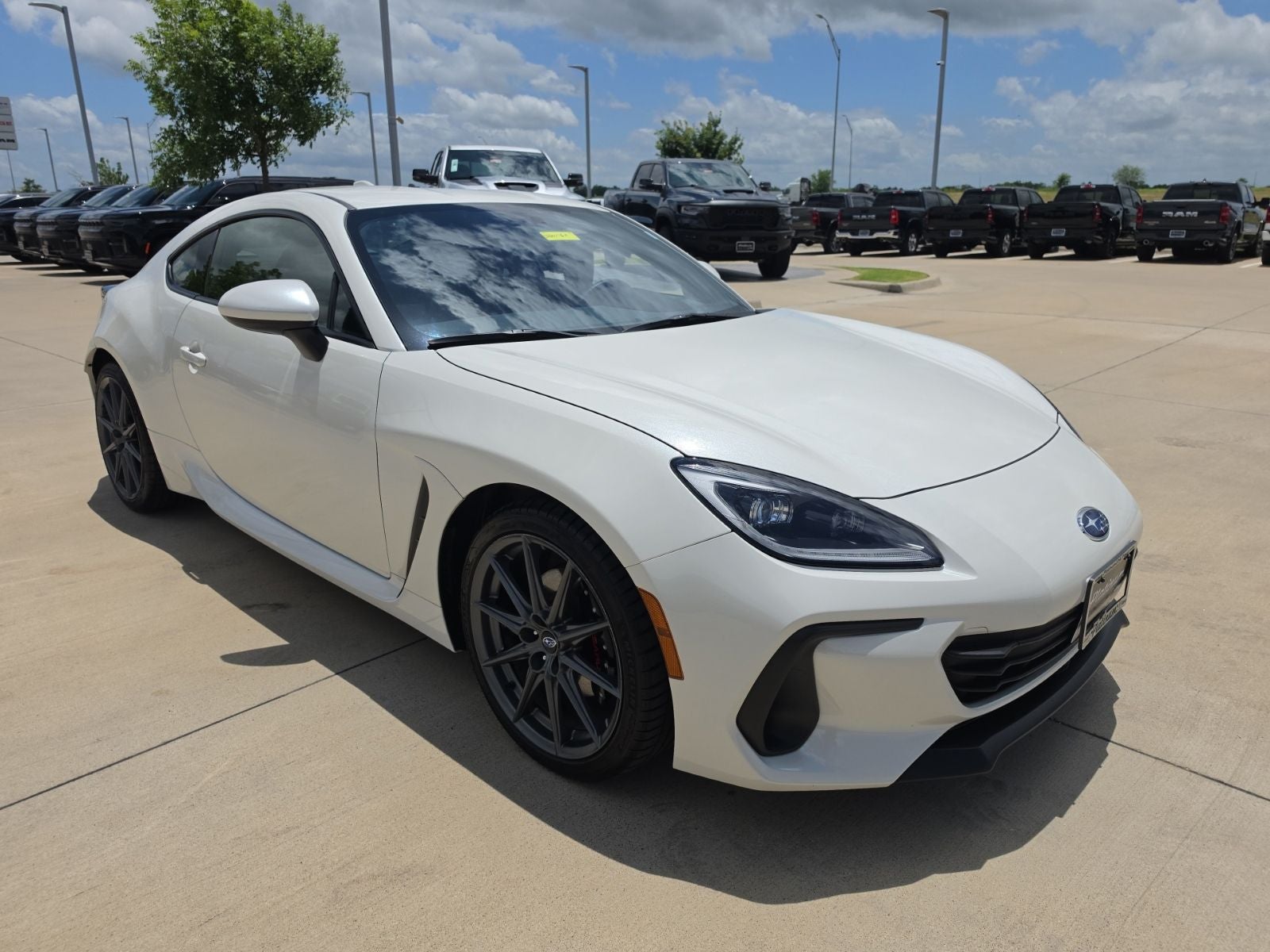 2024 Subaru BRZ Limited