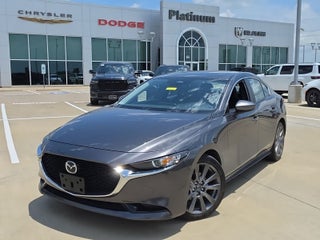 2025 Mazda Mazda3 2.5 S Preferred Package