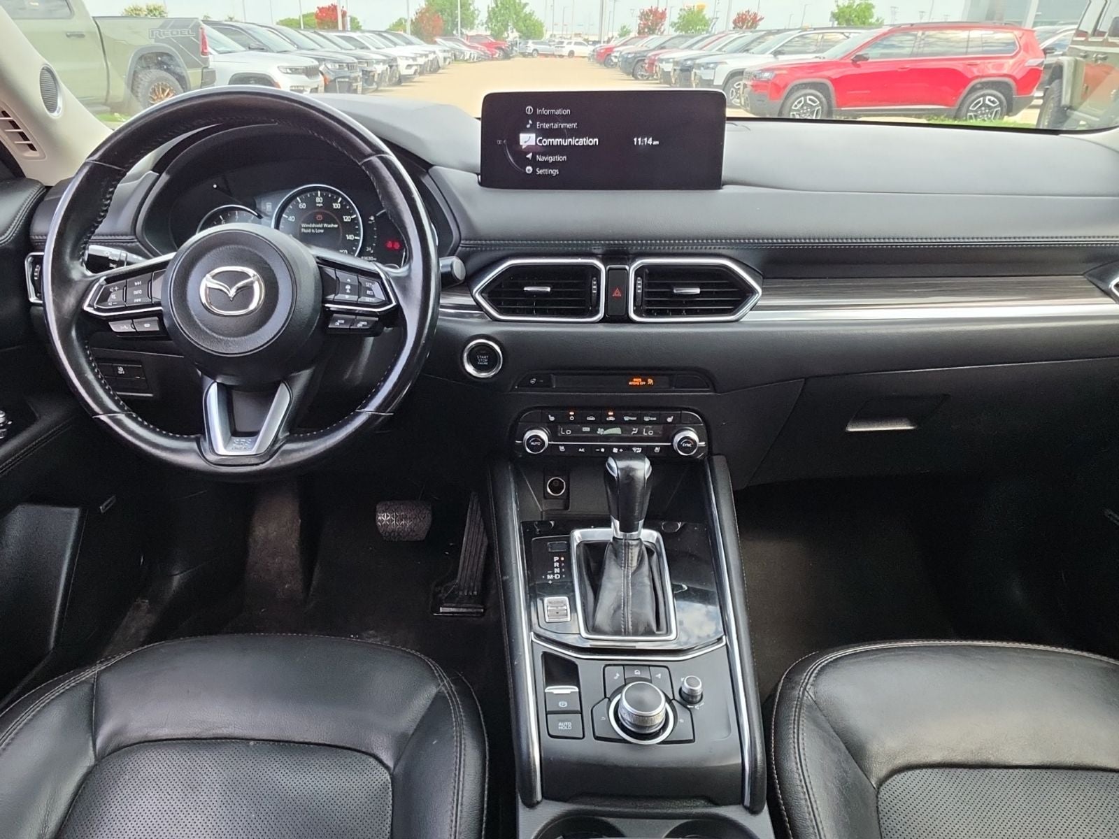 2022 Mazda Mazda CX-5 2.5 S Premium Plus