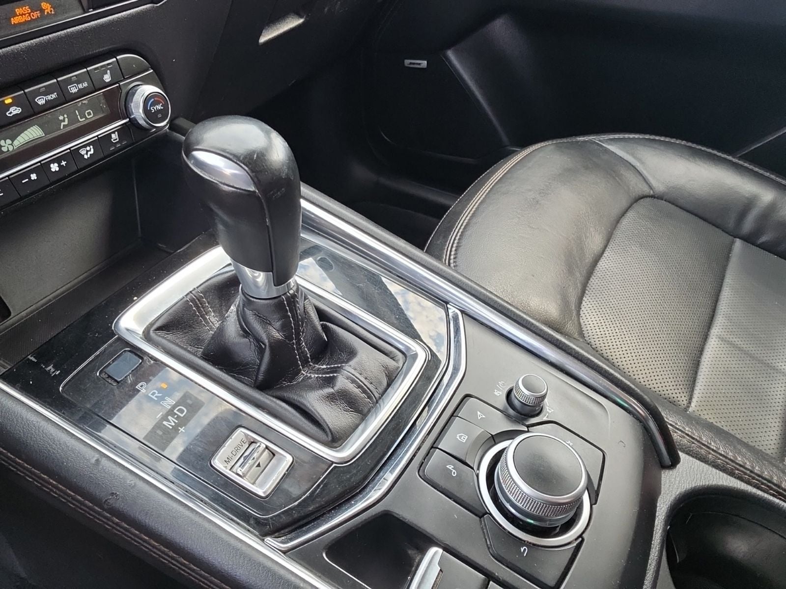 2022 Mazda Mazda CX-5 2.5 S Premium Plus