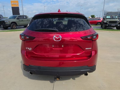 2022 Mazda Mazda CX-5 2.5 S Premium Plus