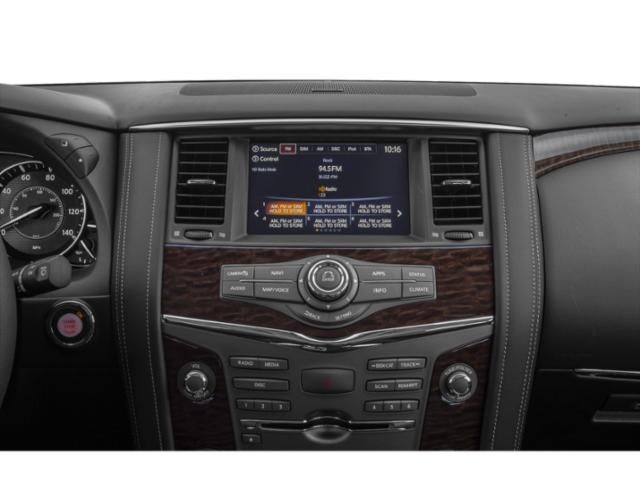 2020 Nissan Armada SL 2WD