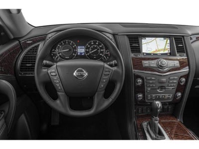 2020 Nissan Armada SL 2WD