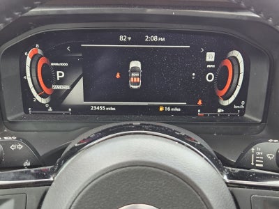 2023 Nissan Rogue Platinum FWD