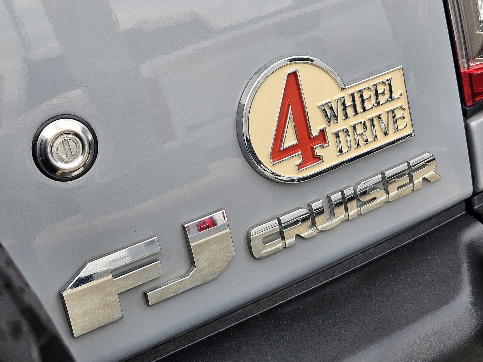 2014 Toyota FJ Cruiser Base