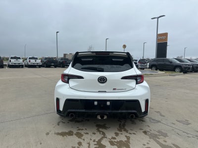 2025 Toyota GR Corolla Premium