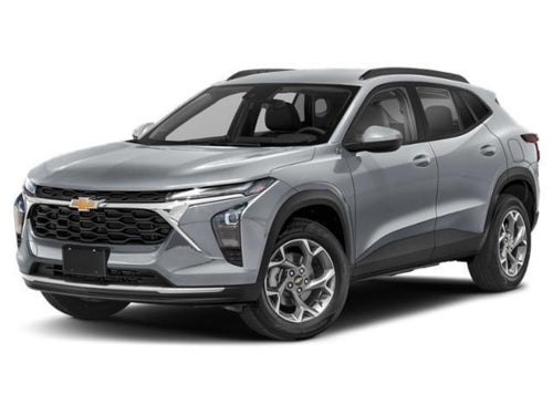 2024 Chevrolet Trax FWD LT