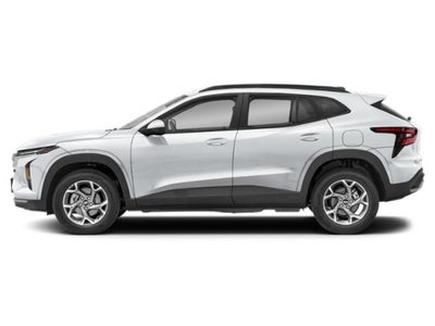 2025 Chevrolet Trax FWD ACTIV