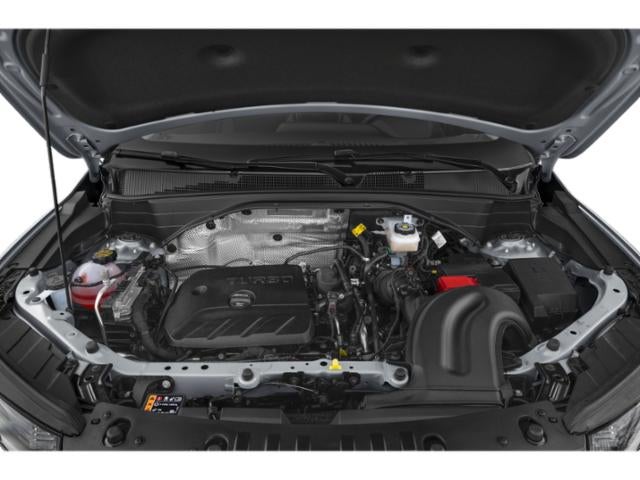 2024 Chevrolet Trailblazer FWD LS