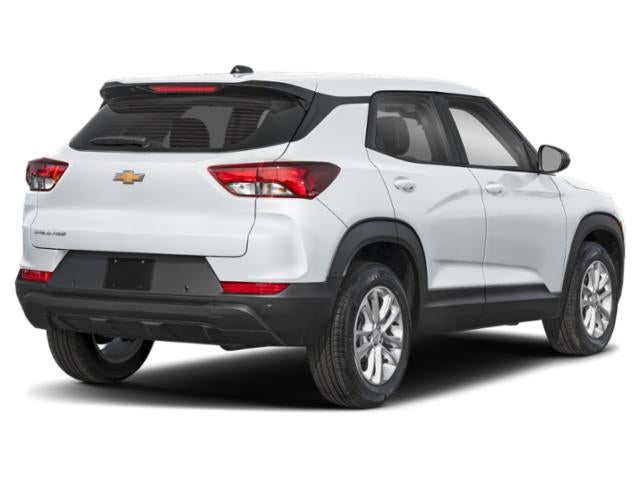 2024 Chevrolet Trailblazer FWD LS