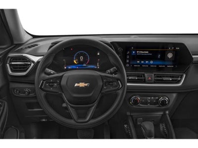 2024 Chevrolet Trailblazer FWD LS