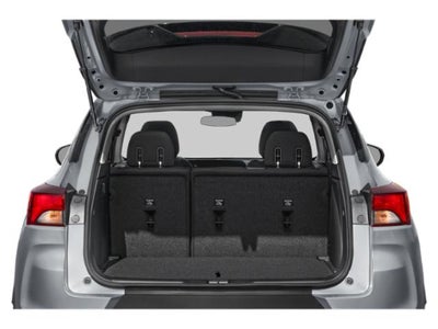 2024 Chevrolet Trailblazer FWD LS