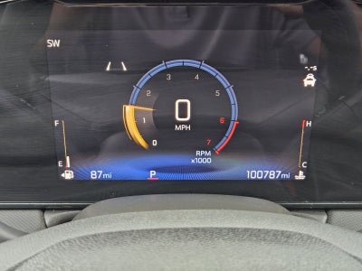 2024 Chevrolet Trailblazer FWD LS