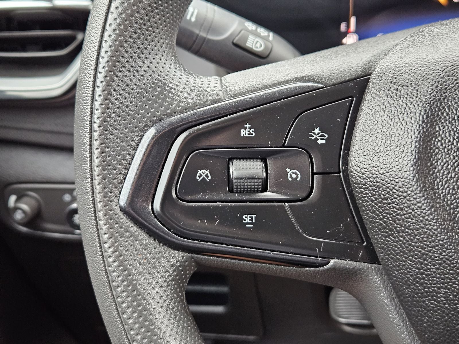 2024 Chevrolet Trailblazer FWD LS