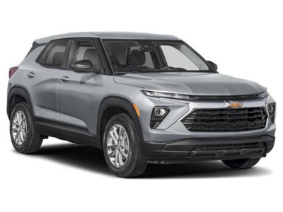 2024 Chevrolet Trailblazer FWD LS