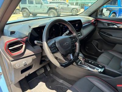2024 Chevrolet Trailblazer FWD RS