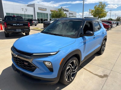 2024 Chevrolet Trailblazer FWD RS