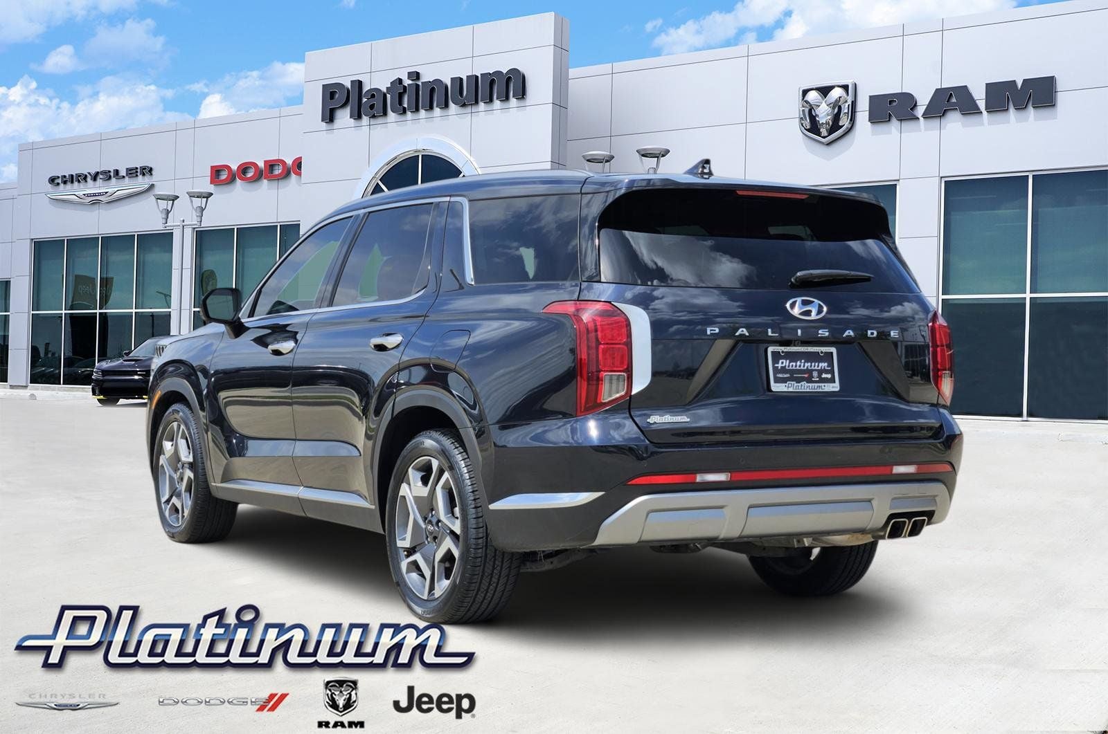 2024 Hyundai Palisade Limited
