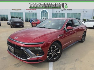 2024 Hyundai Sonata SEL