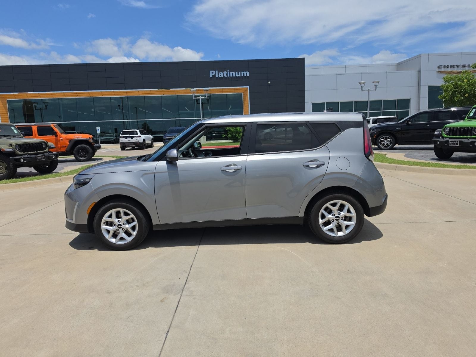 2023 Kia Soul LX