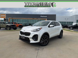2022 Kia Sportage LX