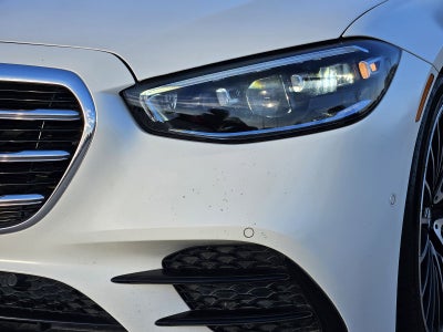 2022 Mercedes-Benz S 500 4MATIC®