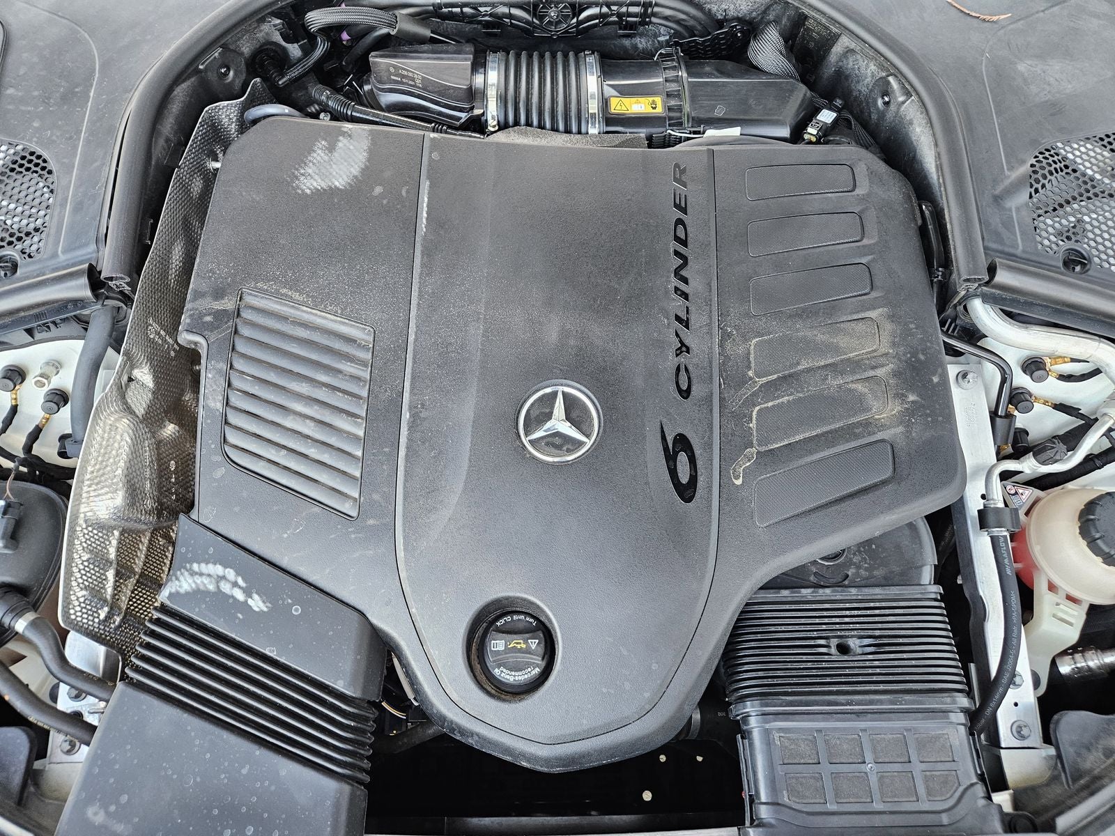 2022 Mercedes-Benz S 500 4MATIC®