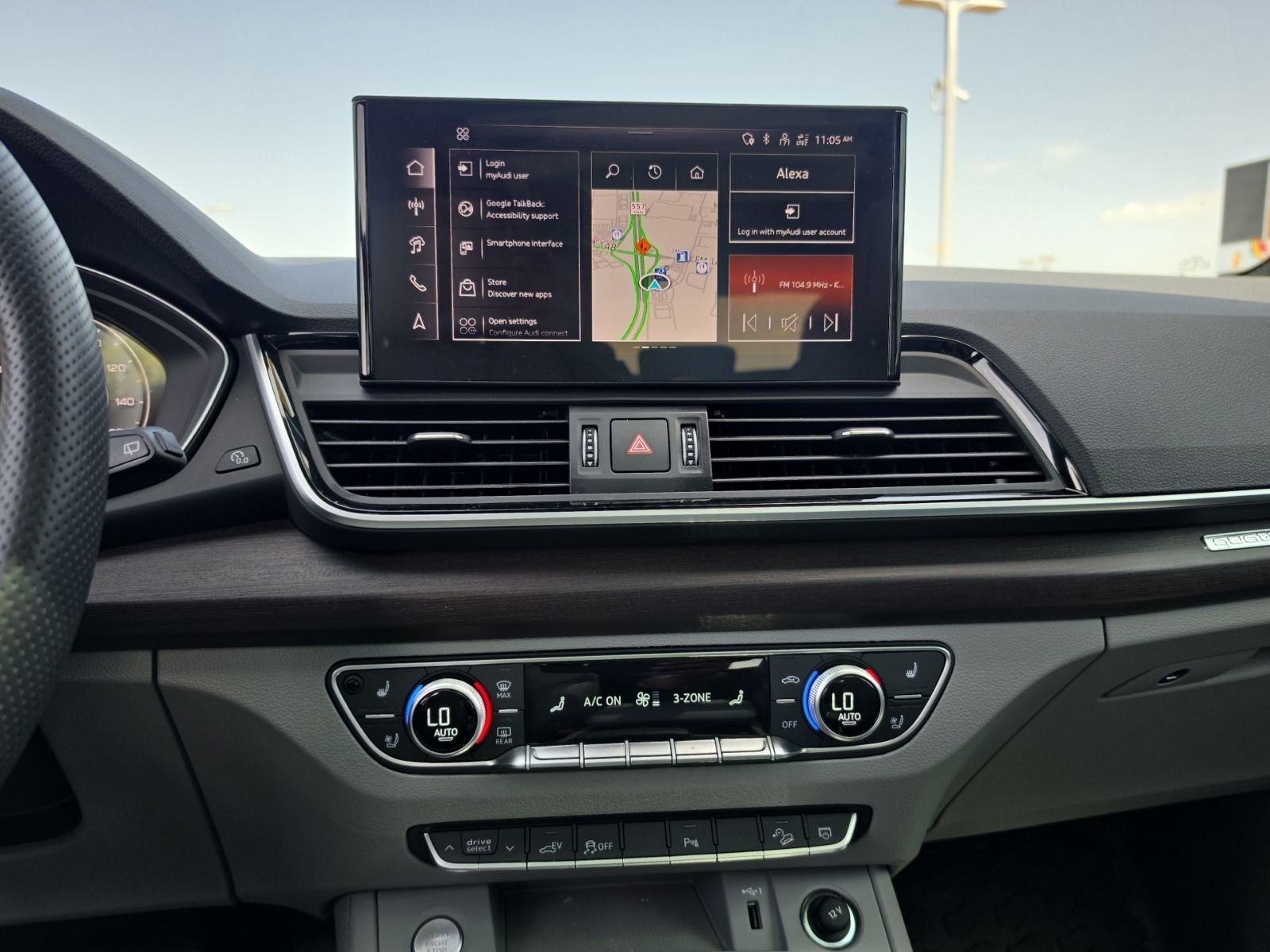 2025 Audi Q5 Premium Plus 55 TFSI e S line quattro S tronic