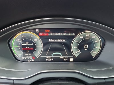 2025 Audi Q5 Premium Plus 55 TFSI e S line quattro S tronic