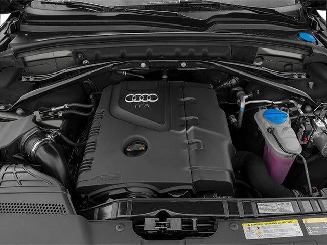2014 Audi Q5 2.0T Premium