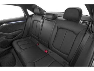 2019 Audi A3 40 Premium