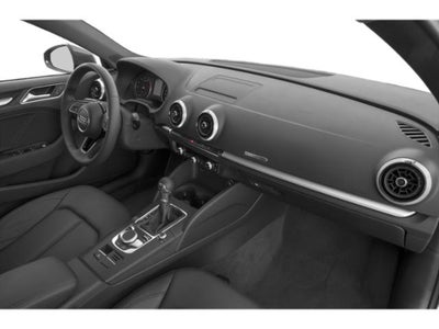 2019 Audi A3 40 Premium