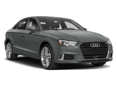 2019 Audi A3 40 Premium