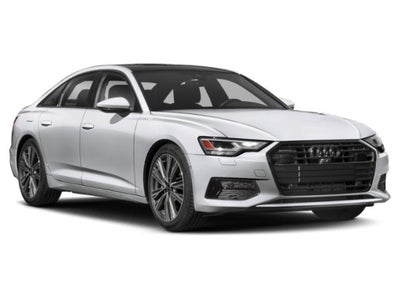 2024 Audi A6 Sedan Premium Plus 45 TFSI quattro S tronic