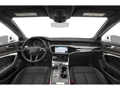 2024 Audi A6 Sedan Premium Plus 45 TFSI quattro S tronic