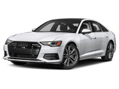 2024 Audi A6 Sedan Premium Plus 45 TFSI quattro S tronic