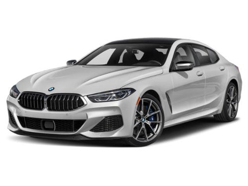 2021 BMW M850i Gtan Coupe xDrive