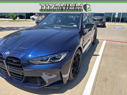 2023 BMW M3 Competition