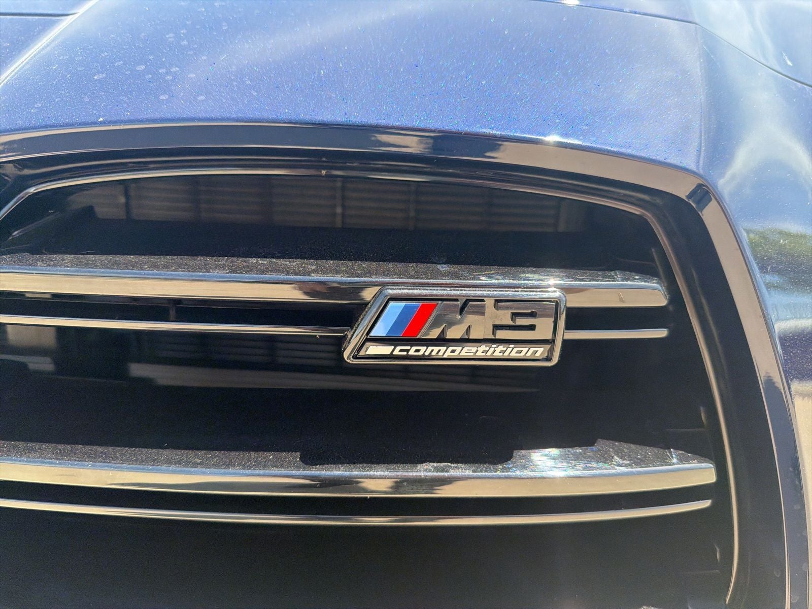 2023 BMW M3 Competition xDrive