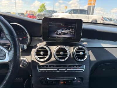 2019 Mercedes-Benz GLC 300 GLC 300