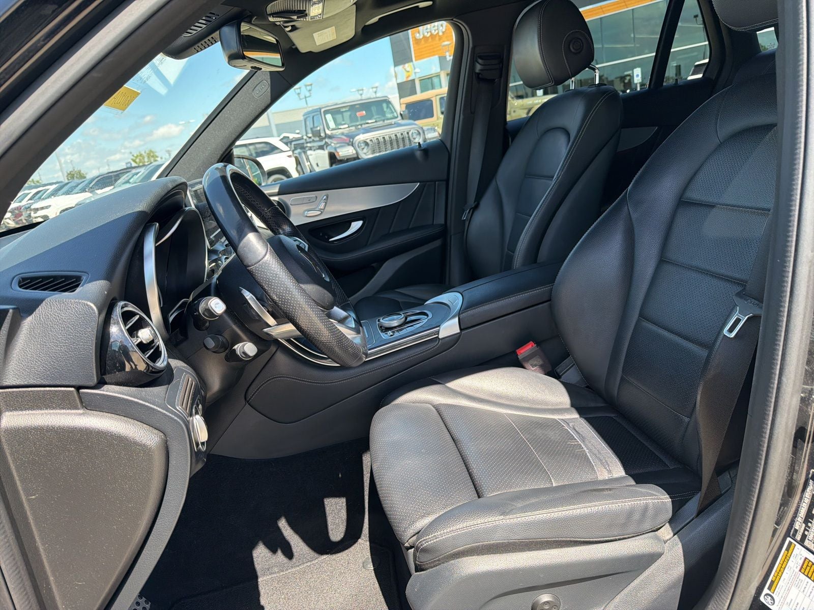 2019 Mercedes-Benz GLC 300 GLC 300