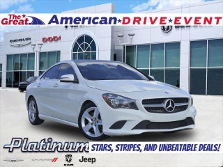 2016 Mercedes-Benz CLA 250 CLA 250