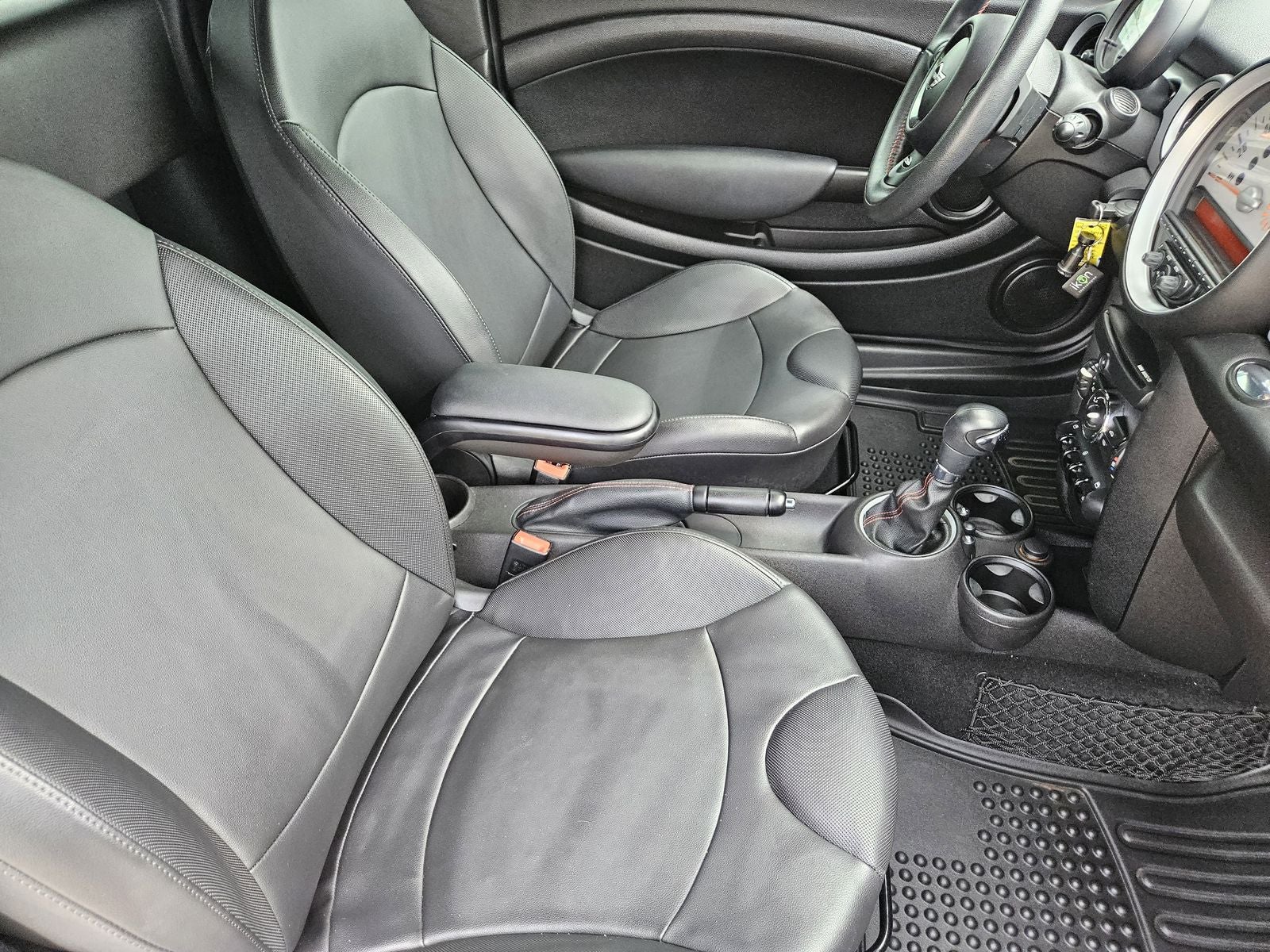 2013 MINI Coupe Cooper