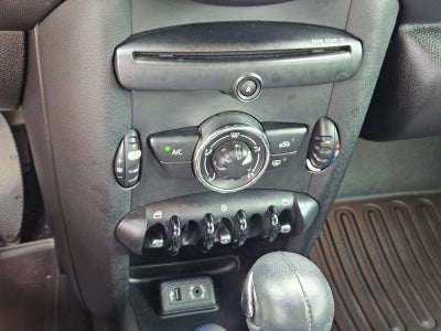 2013 MINI Coupe Cooper