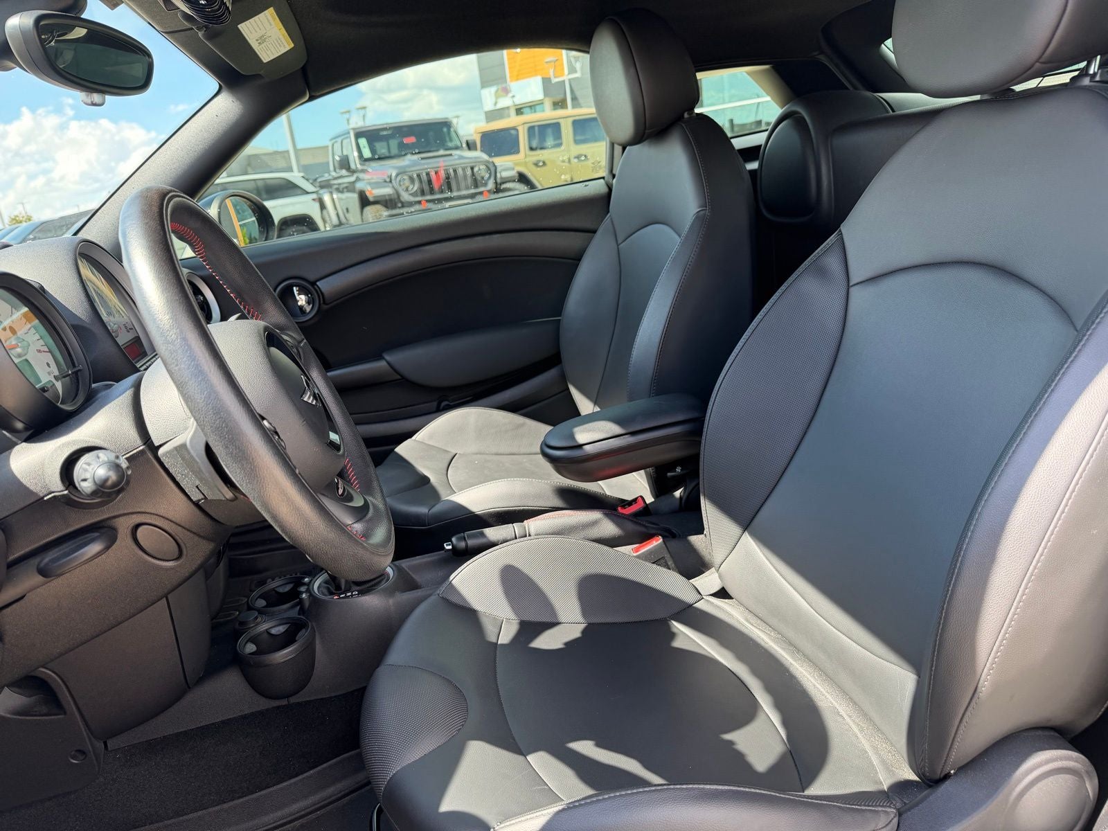 2013 MINI Cooper Base