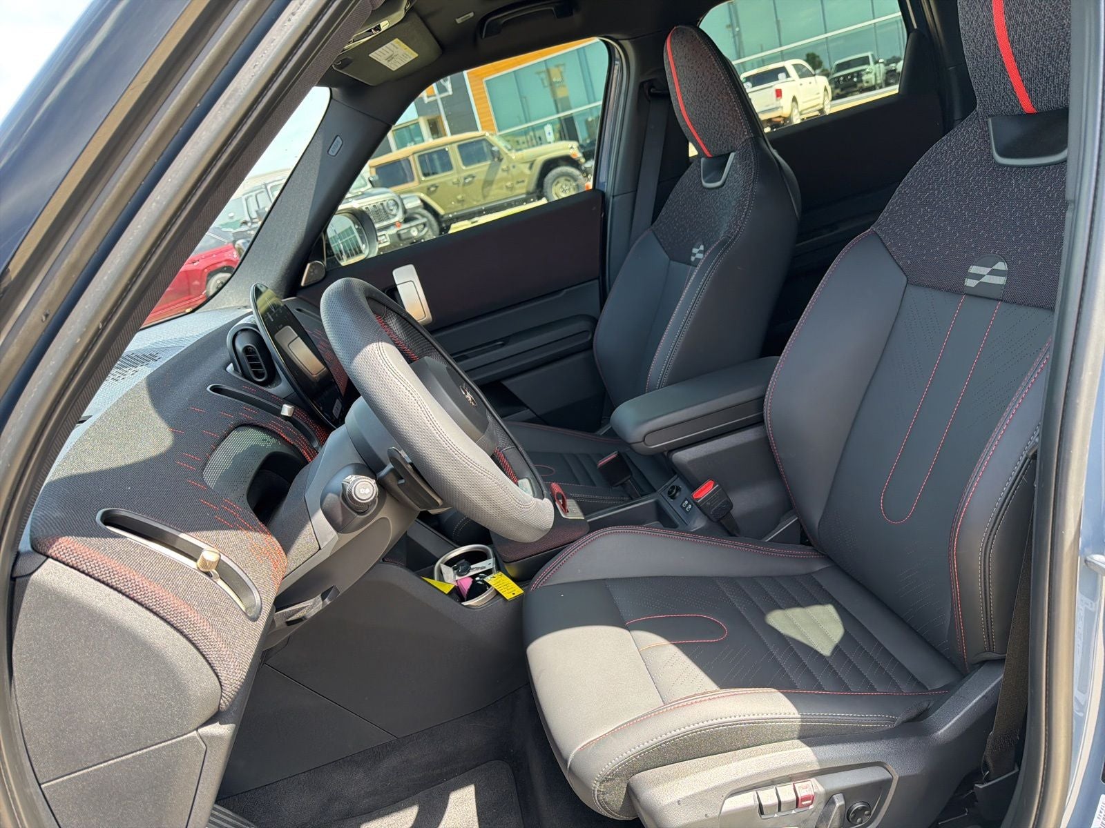 2025 MINI Countryman John Cooper Works