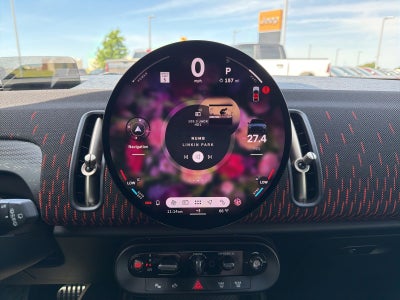 2025 MINI Countryman John Cooper Works